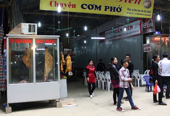 Chủ tịch UBND TP Hà Nội yêu cầu siết chặt quản lý Lễ hội Chùa Hương ảnh 1 Chủ tịch UBND TP Hà Nội yêu cầu siết chặt quản lý Lễ hội Chùa Hương ảnh 1