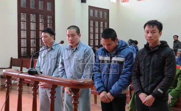 “Ăn” hạt cười lĩnh 75 tháng tù ảnh 1 “Ăn” hạt cười lĩnh 75 tháng tù ảnh 1