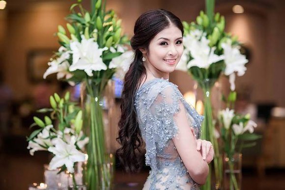 Hoa hậu Ngọc Hân: Tôi là người đam mê công việc ảnh 2 Hoa hậu Ngọc Hân: Tôi là người đam mê công việc ảnh 2