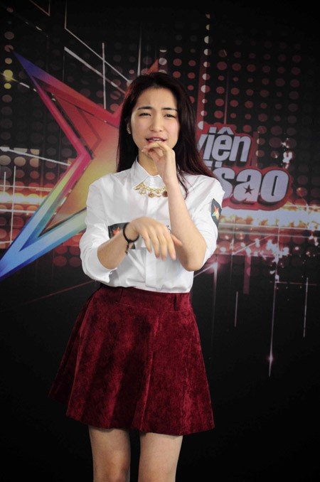 Hotboy, hotgirl "đình đám" cạnh tranh quyết liệt để trở thành ngôi sao ảnh 5 Hotboy, hotgirl "đình đám" cạnh tranh quyết liệt để trở thành ngôi sao ảnh 5