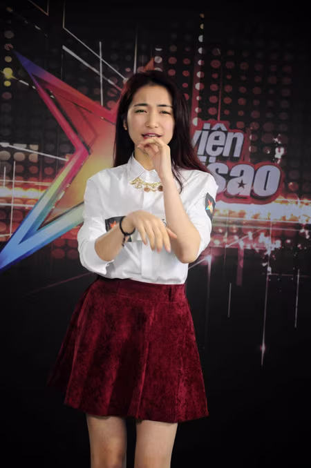 Hotboy, hotgirl "đình đám" cạnh tranh quyết liệt để trở thành ngôi sao ảnh 5 Hotboy, hotgirl "đình đám" cạnh tranh quyết liệt để trở thành ngôi sao ảnh 5