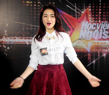 Hotboy, hotgirl "đình đám" cạnh tranh quyết liệt để trở thành ngôi sao ảnh 4 Hotboy, hotgirl "đình đám" cạnh tranh quyết liệt để trở thành ngôi sao ảnh 4