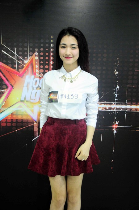 Hotboy, hotgirl "đình đám" cạnh tranh quyết liệt để trở thành ngôi sao ảnh 6 Hotboy, hotgirl "đình đám" cạnh tranh quyết liệt để trở thành ngôi sao ảnh 6