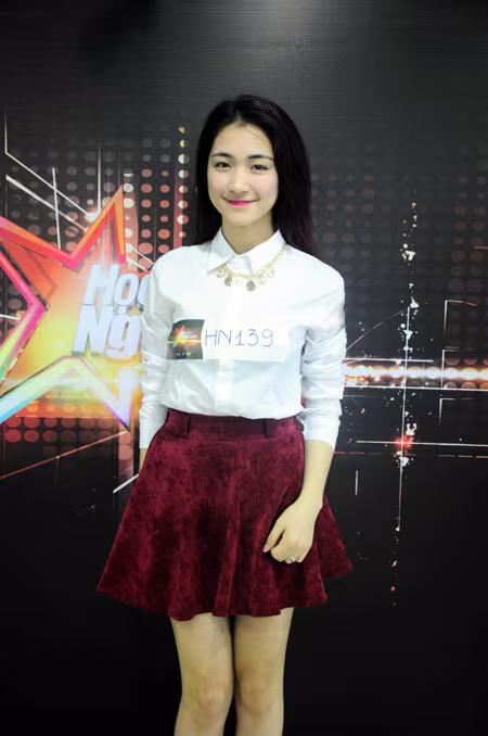 Hotboy, hotgirl "đình đám" cạnh tranh quyết liệt để trở thành ngôi sao ảnh 6 Hotboy, hotgirl "đình đám" cạnh tranh quyết liệt để trở thành ngôi sao ảnh 6