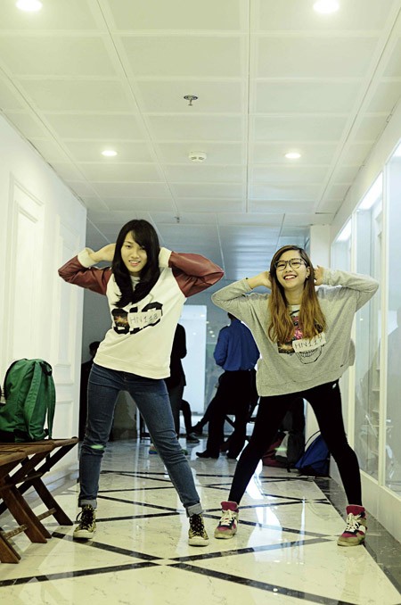 Hotboy, hotgirl "đình đám" cạnh tranh quyết liệt để trở thành ngôi sao ảnh 7 Hotboy, hotgirl "đình đám" cạnh tranh quyết liệt để trở thành ngôi sao ảnh 7