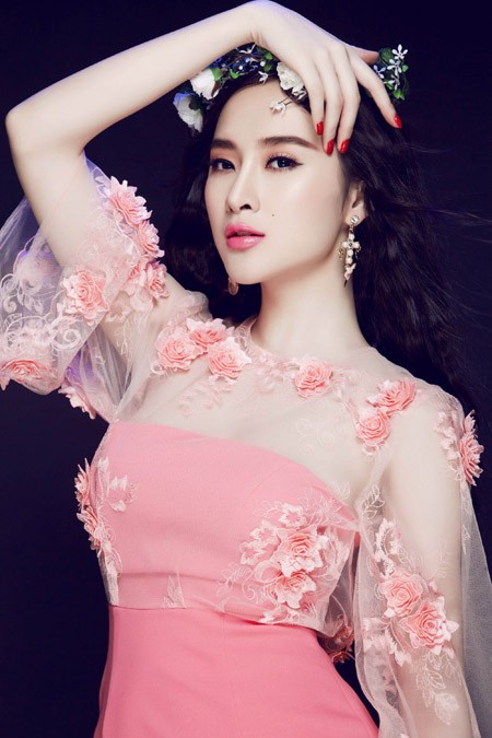 Angela Phương Trinh chia sẻ những vui buồn, giận hờn khi yêu ảnh 2 Angela Phương Trinh chia sẻ những vui buồn, giận hờn khi yêu ảnh 2