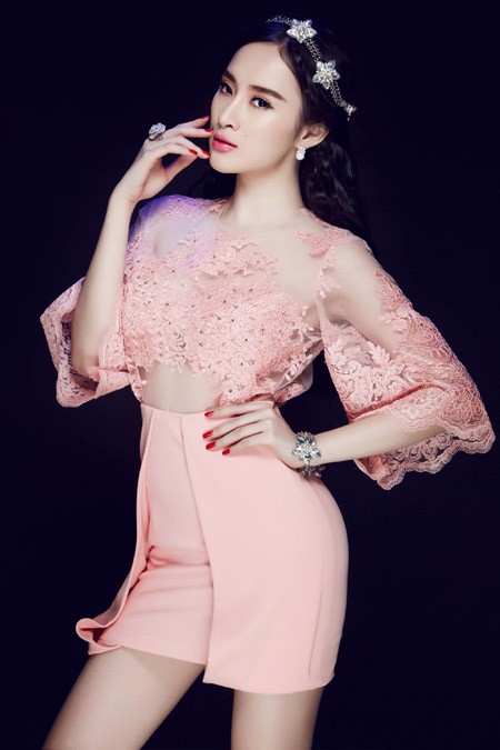 Angela Phương Trinh chia sẻ những vui buồn, giận hờn khi yêu ảnh 1 Angela Phương Trinh chia sẻ những vui buồn, giận hờn khi yêu ảnh 1