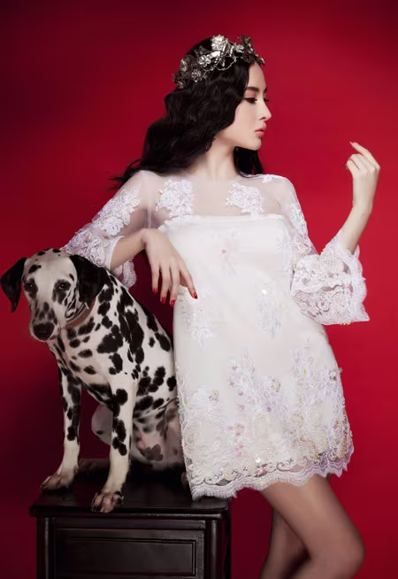 Angela Phương Trinh chia sẻ những vui buồn, giận hờn khi yêu ảnh 5 Angela Phương Trinh chia sẻ những vui buồn, giận hờn khi yêu ảnh 5