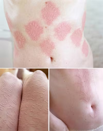 Những tác phẩm nghệ thuật khác thường trên cơ thể ảnh 4