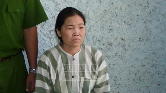 Hội trưởng hội phụ nữ chiếm đoạt tiền vay vốn rồi bỏ trốn ảnh 1 Hội trưởng hội phụ nữ chiếm đoạt tiền vay vốn rồi bỏ trốn ảnh 1