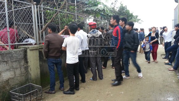 Can ngăn đánh nhau, 1 người đàn ông bị đâm chết ảnh 1 Can ngăn đánh nhau, 1 người đàn ông bị đâm chết ảnh 1