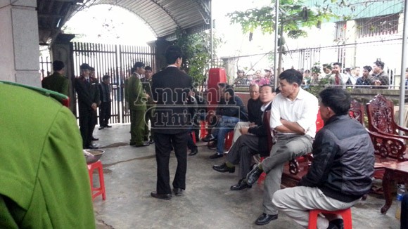 Can ngăn đánh nhau, 1 người đàn ông bị đâm chết ảnh 2 Can ngăn đánh nhau, 1 người đàn ông bị đâm chết ảnh 2