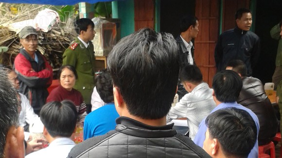 Bắt nghi can đánh bảo vệ đồng lúa tử vong ảnh 1 Bắt nghi can đánh bảo vệ đồng lúa tử vong ảnh 1
