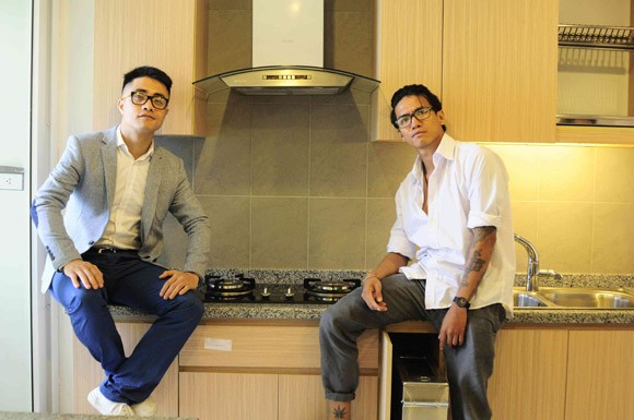 Quán quân "Người giấu mặt" chính thức nhận căn hộ 2 tỷ ảnh 4 Quán quân "Người giấu mặt" chính thức nhận căn hộ 2 tỷ ảnh 4