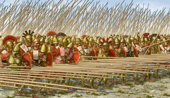 Hoplite, đội quân hùng mạnh nhất lịch sử Hy Lạp ảnh 3 Hoplite, đội quân hùng mạnh nhất lịch sử Hy Lạp ảnh 3