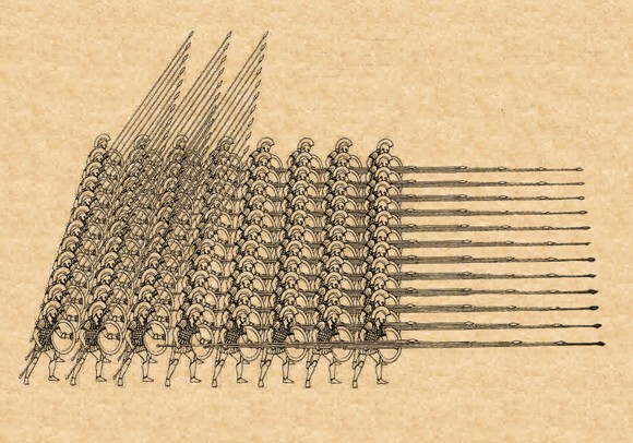 Hoplite, đội quân hùng mạnh nhất lịch sử Hy Lạp ảnh 2 Hoplite, đội quân hùng mạnh nhất lịch sử Hy Lạp ảnh 2