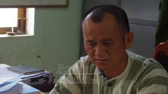 Bắt đối tượng nhận 55 triệu đồng để “chạy án” ảnh 1 Bắt đối tượng nhận 55 triệu đồng để “chạy án” ảnh 1