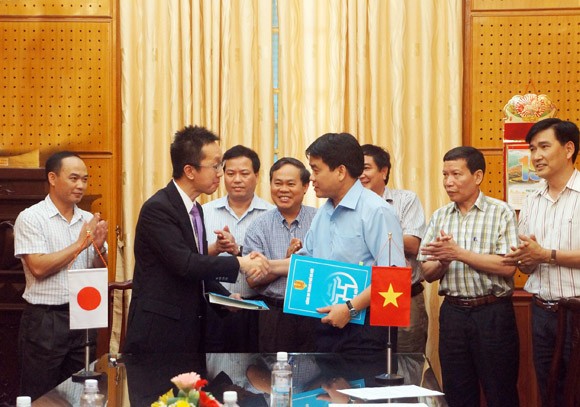 Nhật Bản viện trợ xe hơi thế hệ mới cho CATP Hà Nội ảnh 2 Nhật Bản viện trợ xe hơi thế hệ mới cho CATP Hà Nội ảnh 2