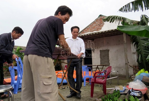 Chồng tâm thần vác dao chém chết vợ và con trai đang ngủ ảnh 3 Chồng tâm thần vác dao chém chết vợ và con trai đang ngủ ảnh 3