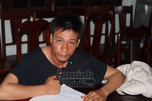 Bắt tài xế gây tai nạn rồi cố tình cán chết nạn nhân ảnh 1 Bắt tài xế gây tai nạn rồi cố tình cán chết nạn nhân ảnh 1