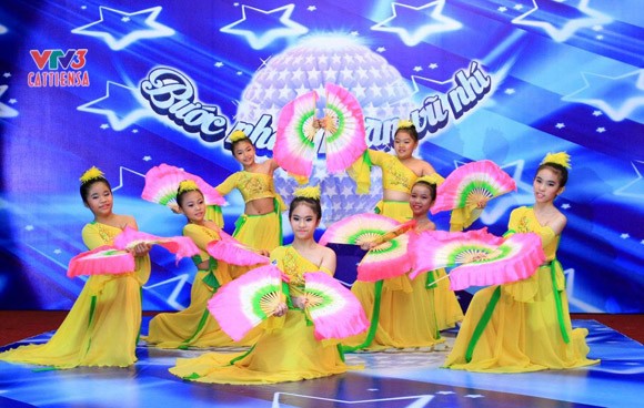 Bước nhảy hoàn vũ nhí: Bất ngờ với nhiều tài năng nhí ảnh 3 Bước nhảy hoàn vũ nhí: Bất ngờ với nhiều tài năng nhí ảnh 3