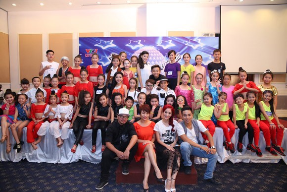 Bước nhảy hoàn vũ nhí: Bất ngờ với nhiều tài năng nhí ảnh 2 Bước nhảy hoàn vũ nhí: Bất ngờ với nhiều tài năng nhí ảnh 2