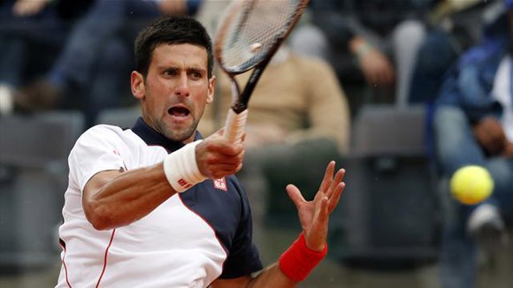 Tứ kết Rome Masters: Đả bại Ferrer, Djokovic vững vàng tiến vào bán kết ảnh 1 Tứ kết Rome Masters: Đả bại Ferrer, Djokovic vững vàng tiến vào bán kết ảnh 1