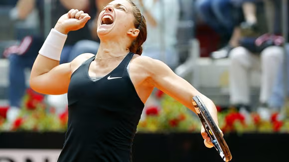 Sara Errani mang vinh quang về cho nước Ý ảnh 1 Sara Errani mang vinh quang về cho nước Ý ảnh 1