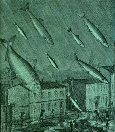 Khám phá những hiện tượng thời tiết kỳ thú trên thế giới ảnh 1 Khám phá những hiện tượng thời tiết kỳ thú trên thế giới ảnh 1