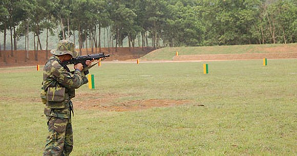 Đại biểu AARM -24, tham quan trung tâm huấn luyện Quốc gia Miếu Môn ảnh 4 Đại biểu AARM -24, tham quan trung tâm huấn luyện Quốc gia Miếu Môn ảnh 4