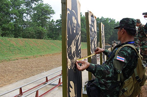Đại biểu AARM -24, tham quan trung tâm huấn luyện Quốc gia Miếu Môn ảnh 6 Đại biểu AARM -24, tham quan trung tâm huấn luyện Quốc gia Miếu Môn ảnh 6