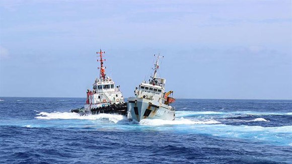 Philippines kêu gọi Việt Nam và ASEAN thống nhất cách đối phó Trung Quốc ảnh 1 Philippines kêu gọi Việt Nam và ASEAN thống nhất cách đối phó Trung Quốc ảnh 1