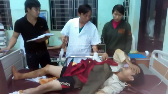 Truy bắt đối tượng nổ súng bắn hai người bị thương nặng ảnh 1 Truy bắt đối tượng nổ súng bắn hai người bị thương nặng ảnh 1