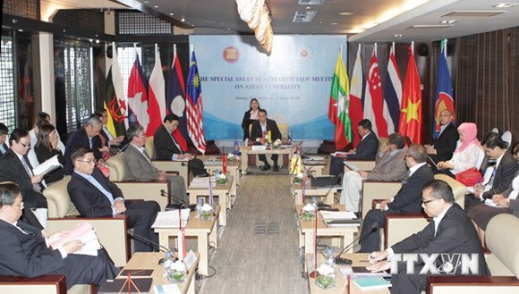 ASEAN theo dõi chặt chẽ mọi diễn biến trên biển Đông ảnh 2 ASEAN theo dõi chặt chẽ mọi diễn biến trên biển Đông ảnh 2