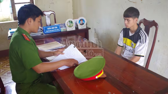 Rủ nhau đi trộm cắp để lấy tiền tiêu xài ảnh 1 Rủ nhau đi trộm cắp để lấy tiền tiêu xài ảnh 1