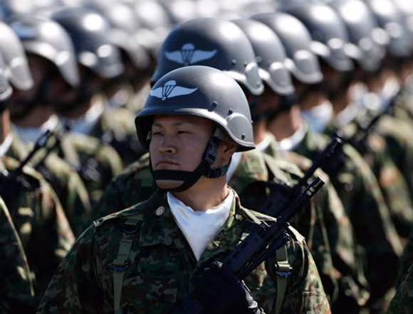 Bản đồ Trung Quốc phi pháp và chuyện quyền phòng vệ tập thể của Nhật Bản ảnh 2 Bản đồ Trung Quốc phi pháp và chuyện quyền phòng vệ tập thể của Nhật Bản ảnh 2