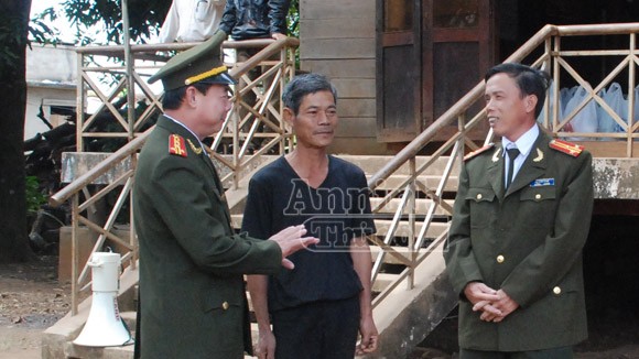 Vì bình yên cuộc sống trên các buôn làng Tây Nguyên ảnh 2 Vì bình yên cuộc sống trên các buôn làng Tây Nguyên ảnh 2