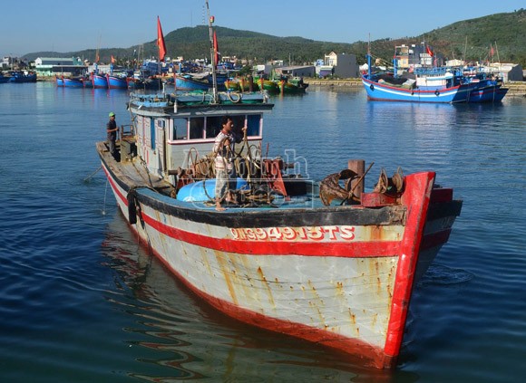 Trung Quốc di chuyển giàn khoan 981 khỏi vùng biển thuộc chủ quyền Việt Nam ảnh 3 Trung Quốc di chuyển giàn khoan 981 khỏi vùng biển thuộc chủ quyền Việt Nam ảnh 3