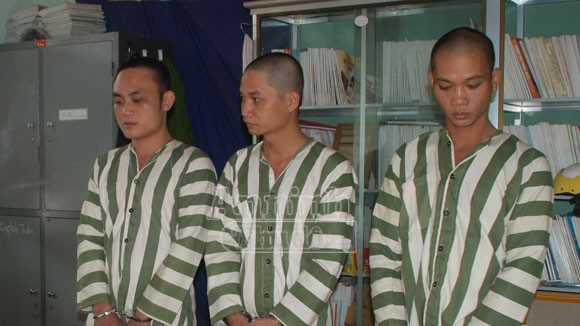 Rủ nhau đi trộm cắp, bán lấy tiền mua ma túy ảnh 1 Rủ nhau đi trộm cắp, bán lấy tiền mua ma túy ảnh 1