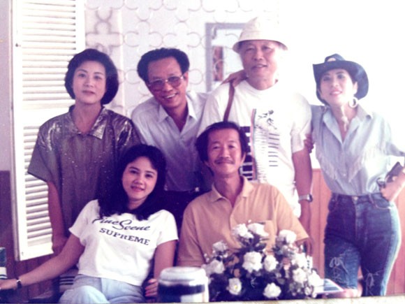 Ngọc Ánh - Nữ hoàng nhạc Rock thập niên 90 bất ngờ tái xuất ảnh 7 Ngọc Ánh - Nữ hoàng nhạc Rock thập niên 90 bất ngờ tái xuất ảnh 7