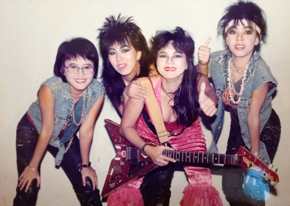 Ngọc Ánh - Nữ hoàng nhạc Rock thập niên 90 bất ngờ tái xuất ảnh 6 Ngọc Ánh - Nữ hoàng nhạc Rock thập niên 90 bất ngờ tái xuất ảnh 6