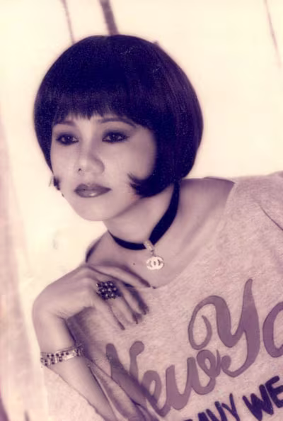 Ngọc Ánh - Nữ hoàng nhạc Rock thập niên 90 bất ngờ tái xuất ảnh 3 Ngọc Ánh - Nữ hoàng nhạc Rock thập niên 90 bất ngờ tái xuất ảnh 3