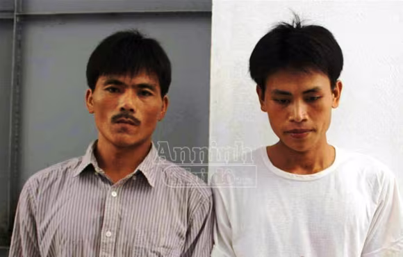 Cặp bài trùng chuyên lừa bán ngoại tệ giả ảnh 1 Cặp bài trùng chuyên lừa bán ngoại tệ giả ảnh 1