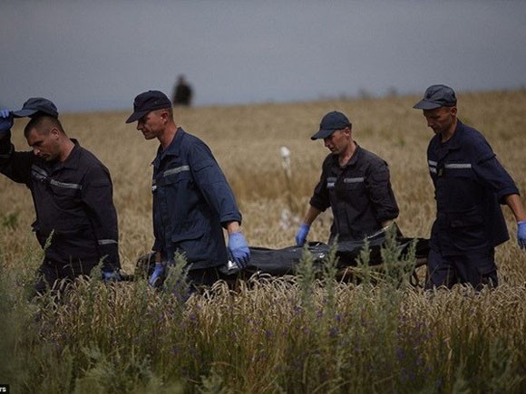Ukraine bác bỏ cáo buộc của Nga liên quan đến việc Su-25 bay sát máy bay MH17 ảnh 3 Ukraine bác bỏ cáo buộc của Nga liên quan đến việc Su-25 bay sát máy bay MH17 ảnh 3