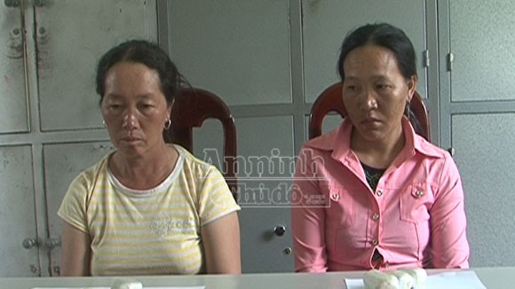 2 chị em giấu ma túy vào "vùng kín" đi bán liên tỉnh ảnh 1 2 chị em giấu ma túy vào "vùng kín" đi bán liên tỉnh ảnh 1