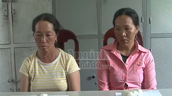 2 chị em giấu ma túy vào "vùng kín" đi bán liên tỉnh ảnh 1 2 chị em giấu ma túy vào "vùng kín" đi bán liên tỉnh ảnh 1