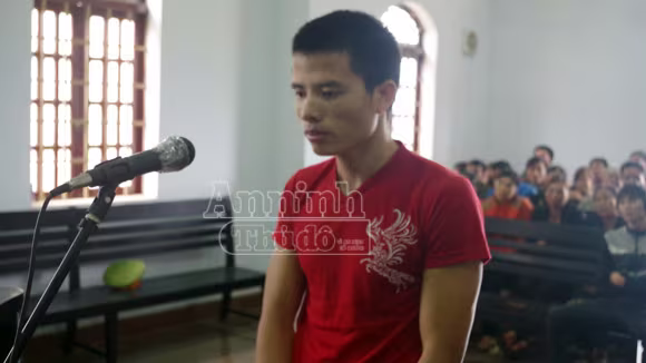 Giết người tại đám cưới, lãnh án 20 năm tù ảnh 1 Giết người tại đám cưới, lãnh án 20 năm tù ảnh 1