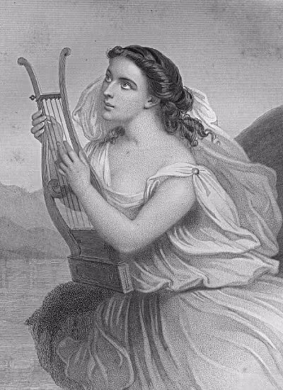 Huyền thoại về 9 nữ thần Muses xinh đẹp ảnh 11 Huyền thoại về 9 nữ thần Muses xinh đẹp ảnh 11