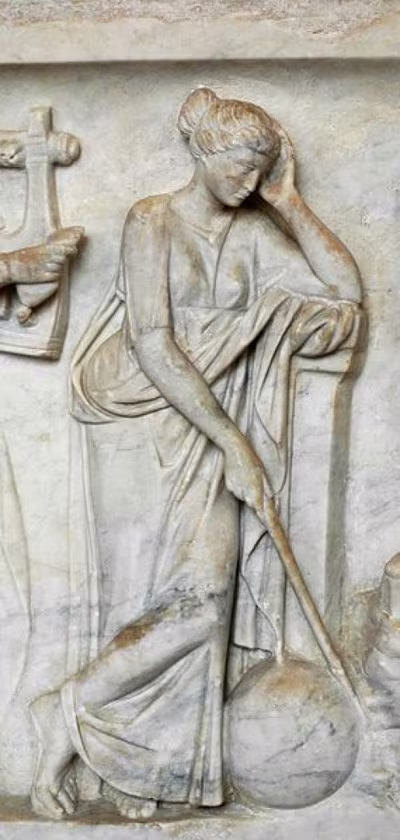 Huyền thoại về 9 nữ thần Muses xinh đẹp ảnh 10 Huyền thoại về 9 nữ thần Muses xinh đẹp ảnh 10