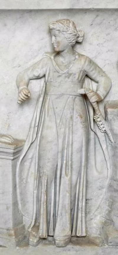 Huyền thoại về 9 nữ thần Muses xinh đẹp ảnh 5 Huyền thoại về 9 nữ thần Muses xinh đẹp ảnh 5